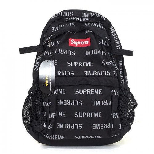 SUPREME 16 AW 3 M Reflective Repeat Backpack Backpack [ MARKET VALUE 600$+]